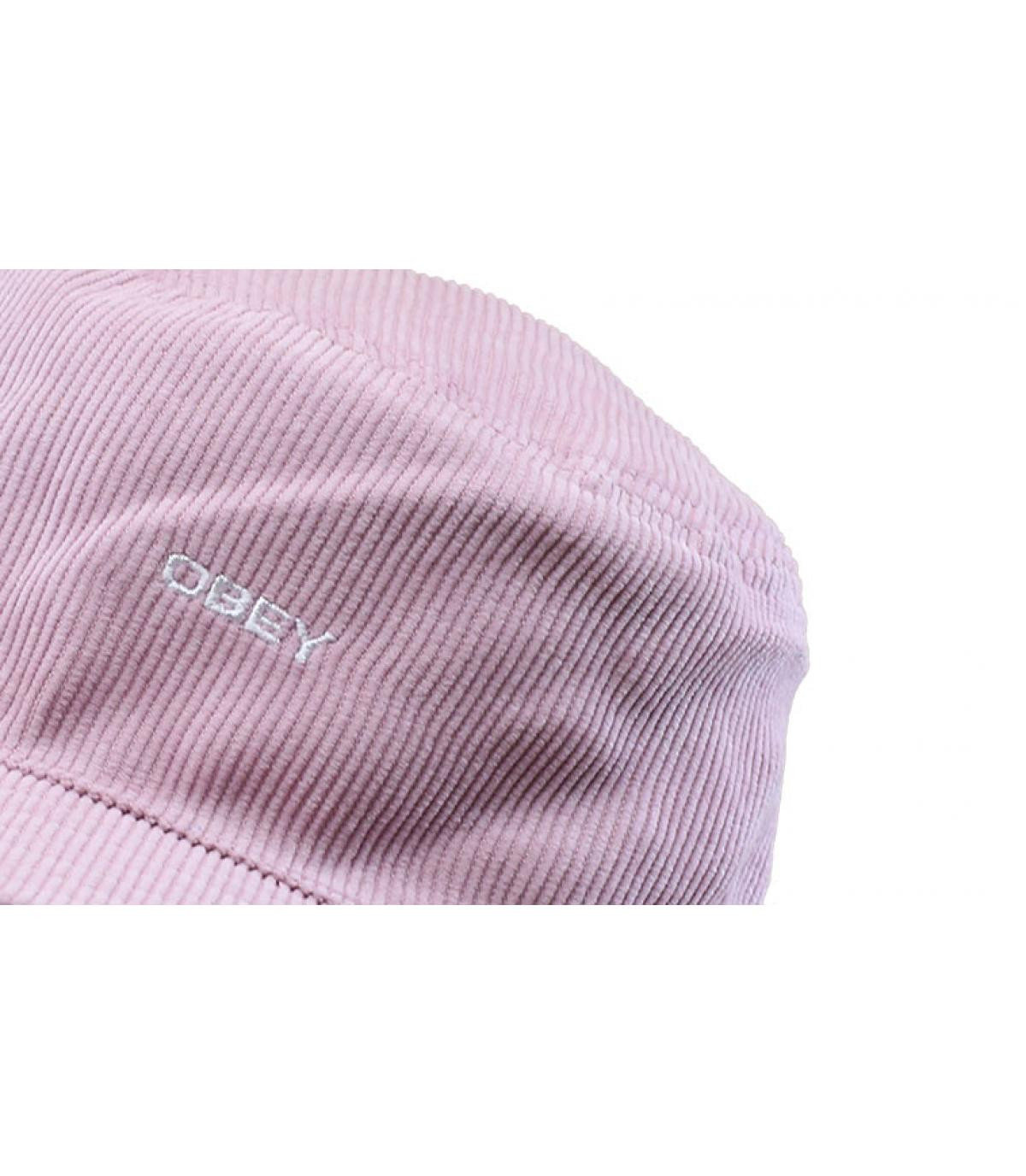 Icon Reversible Bucket blue Obey Icon Reversible Bucket blue Obey